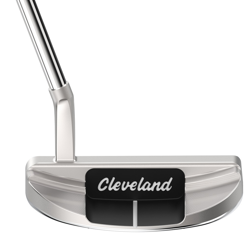 Cleveland HB SOFT 　　MILLED 5 パター Cleveland Golf HB Soft Milled #5 Putter | RockBottomGolf.com
